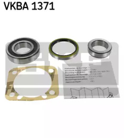 Комплект подшипника SKF VKBA 1371